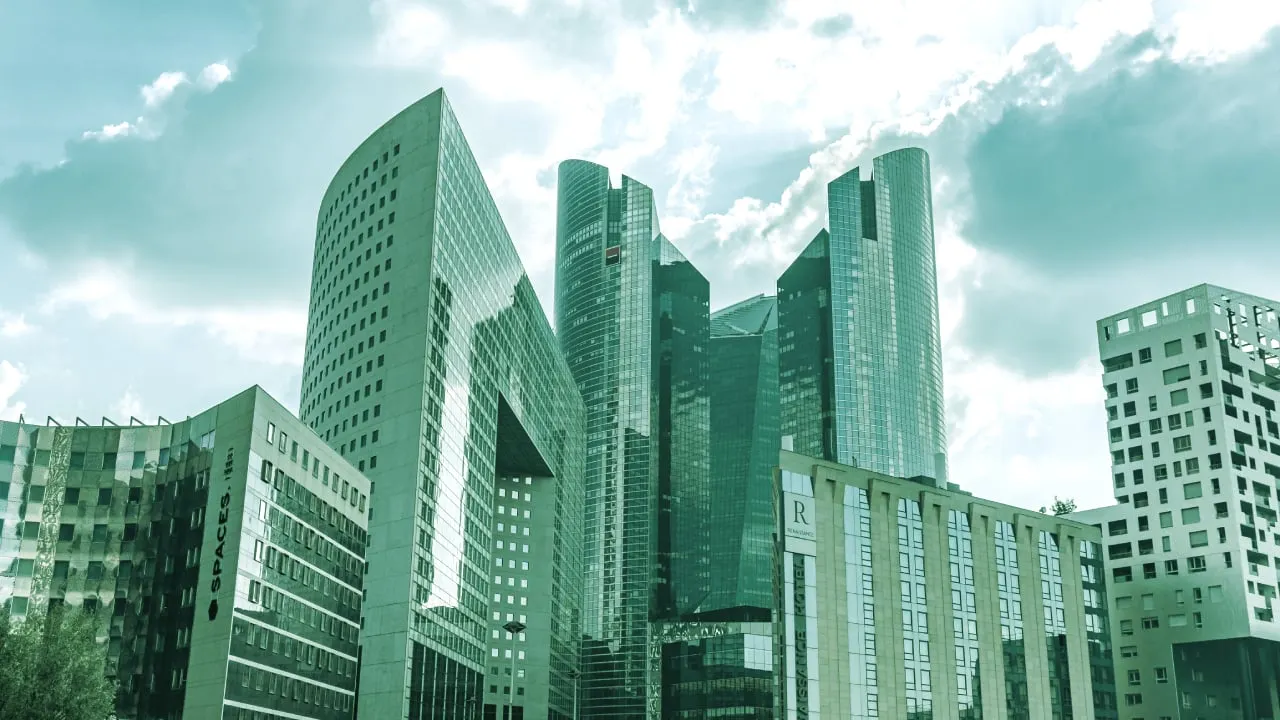 Société Générale headquarters in Paris, France. Image: Shutterstock