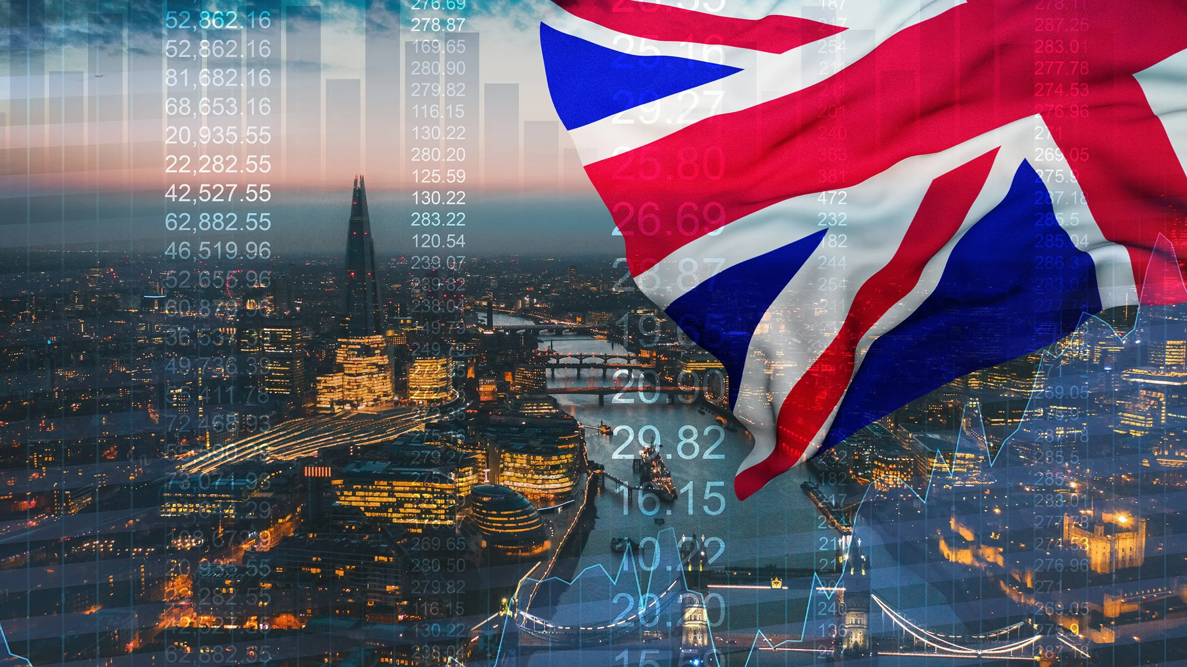 Crypto is quite popular in the United Kingdom. Image: Shutterstock.