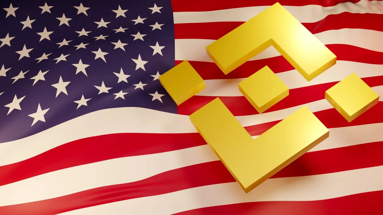 Binance and the U.S. Image: Shutterstock