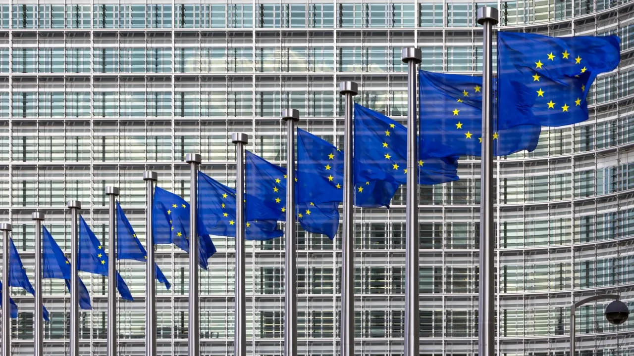 The EU. Image: Shutterstock