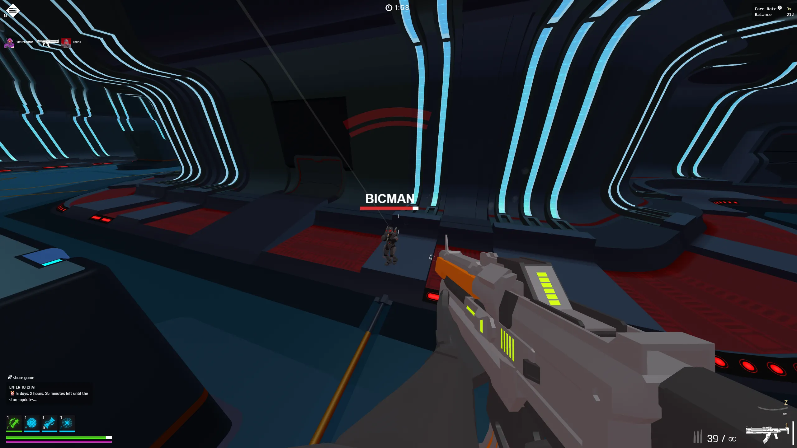 EV Video Review – Free-to-Play NFT-Based First Person Shooter