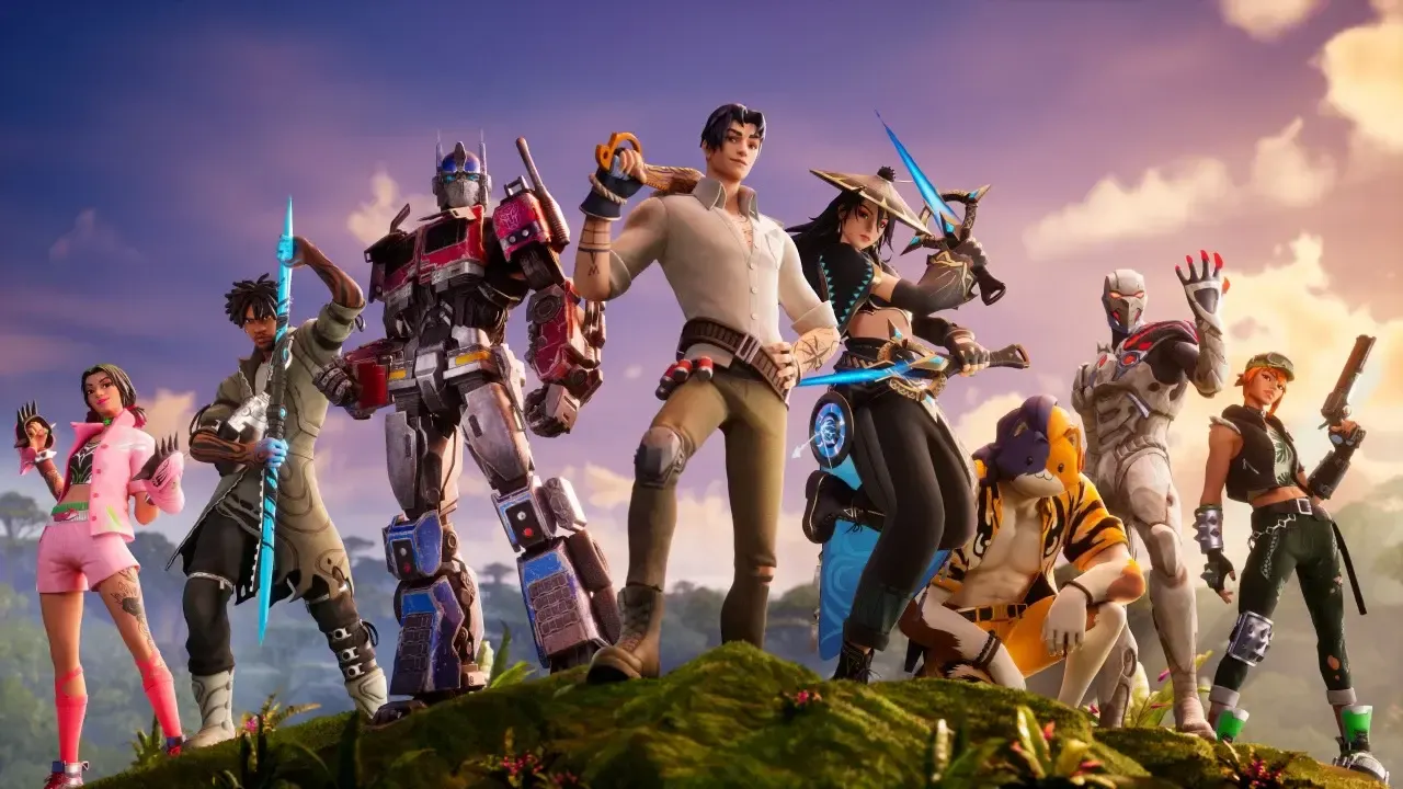 Fortnite (Multi) recebe evento de temporada com participação de