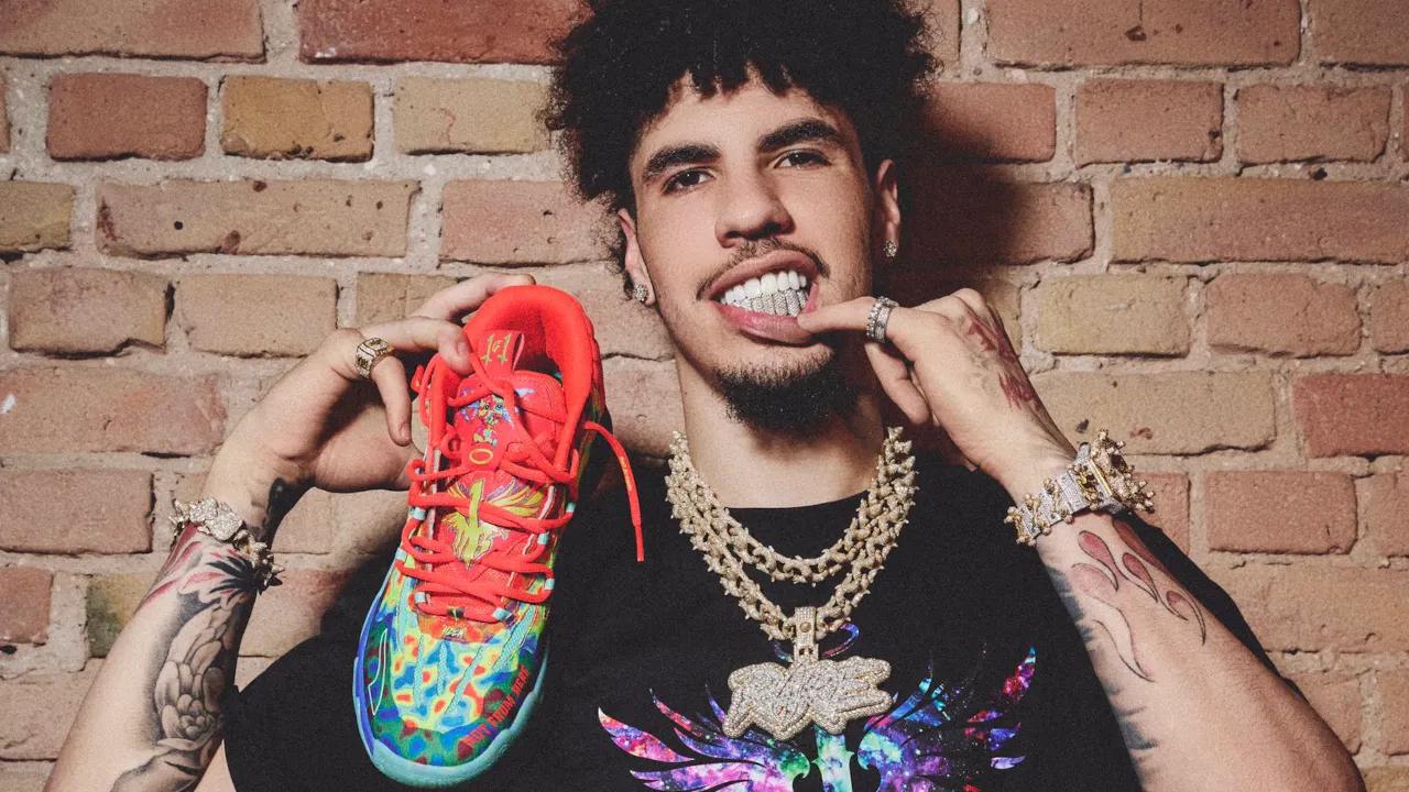 Puma Plots NFT Sneaker Drop With NBA's LaMelo Ball, Gutter Cat Gang -  Decrypt