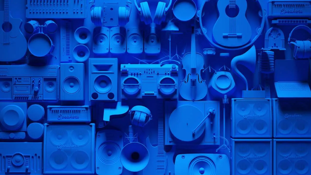 Music. Image: Shutterstock