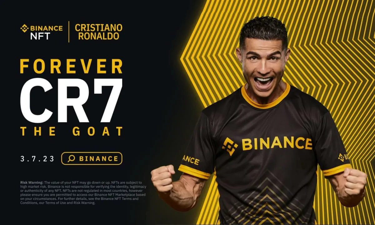 Cristiano Ronaldo is set to grow his CR7 fashion brand by