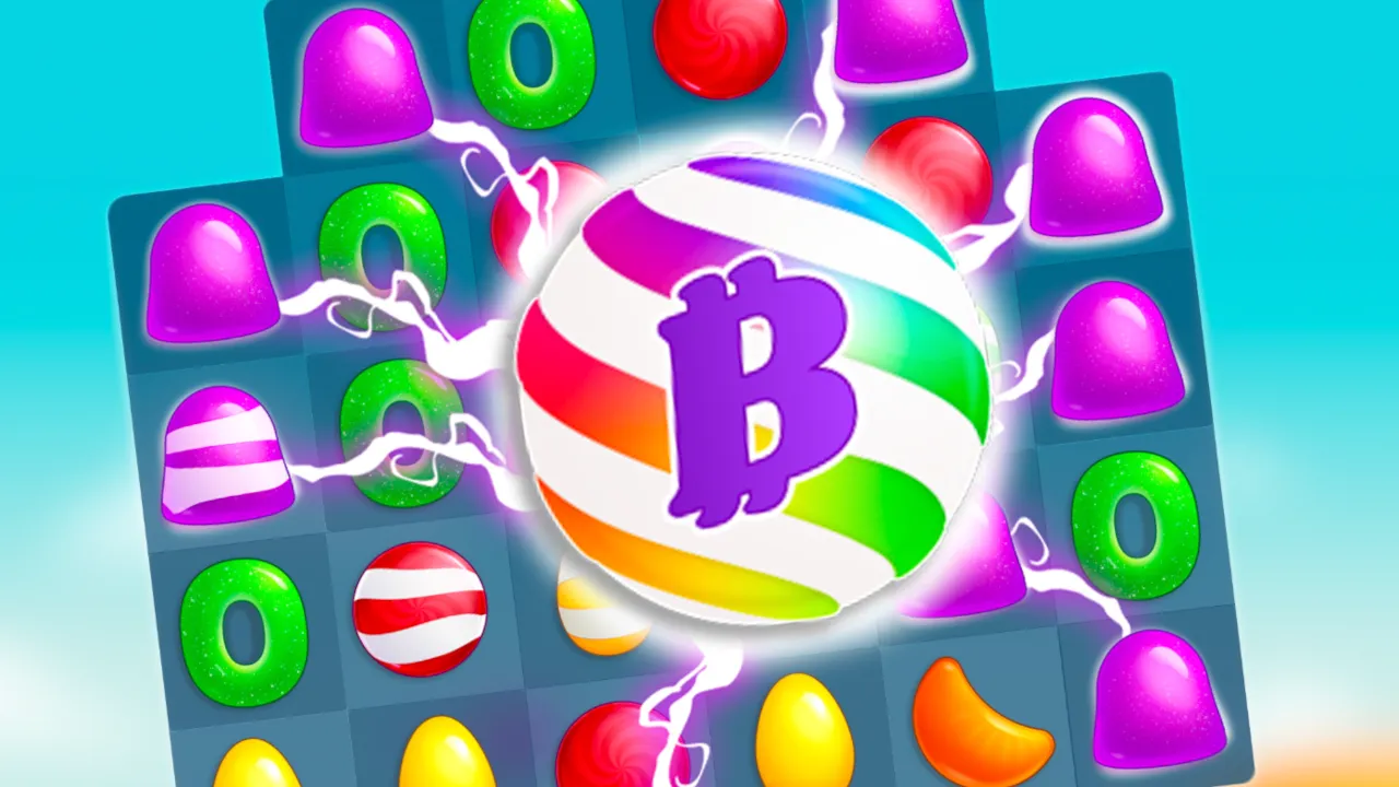 Tap and hold to release some NEW LEVELS - Candy Crush Saga