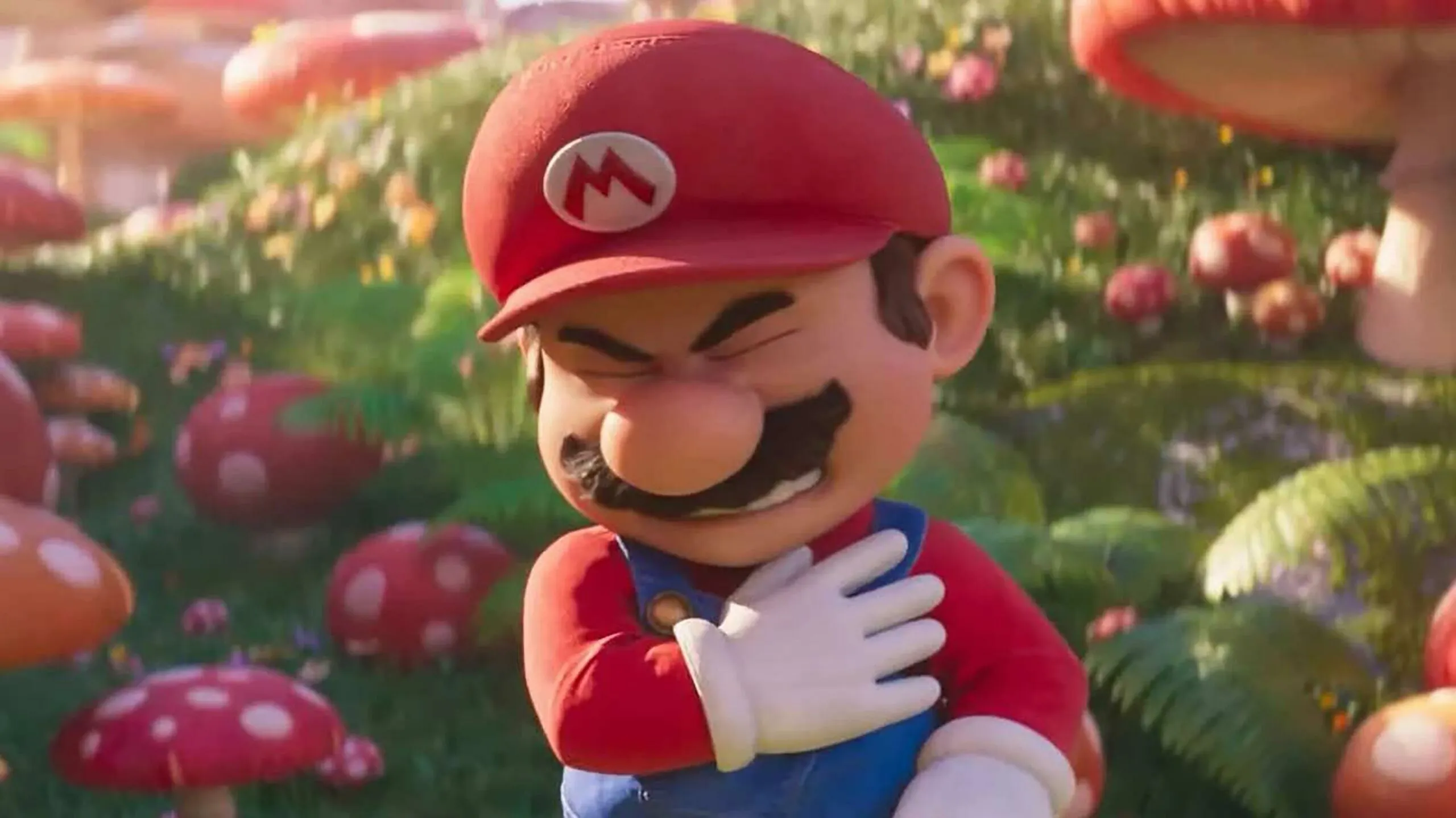 Nintendo: Super Mario Bros. Movie has solved the challenges with video game  movies