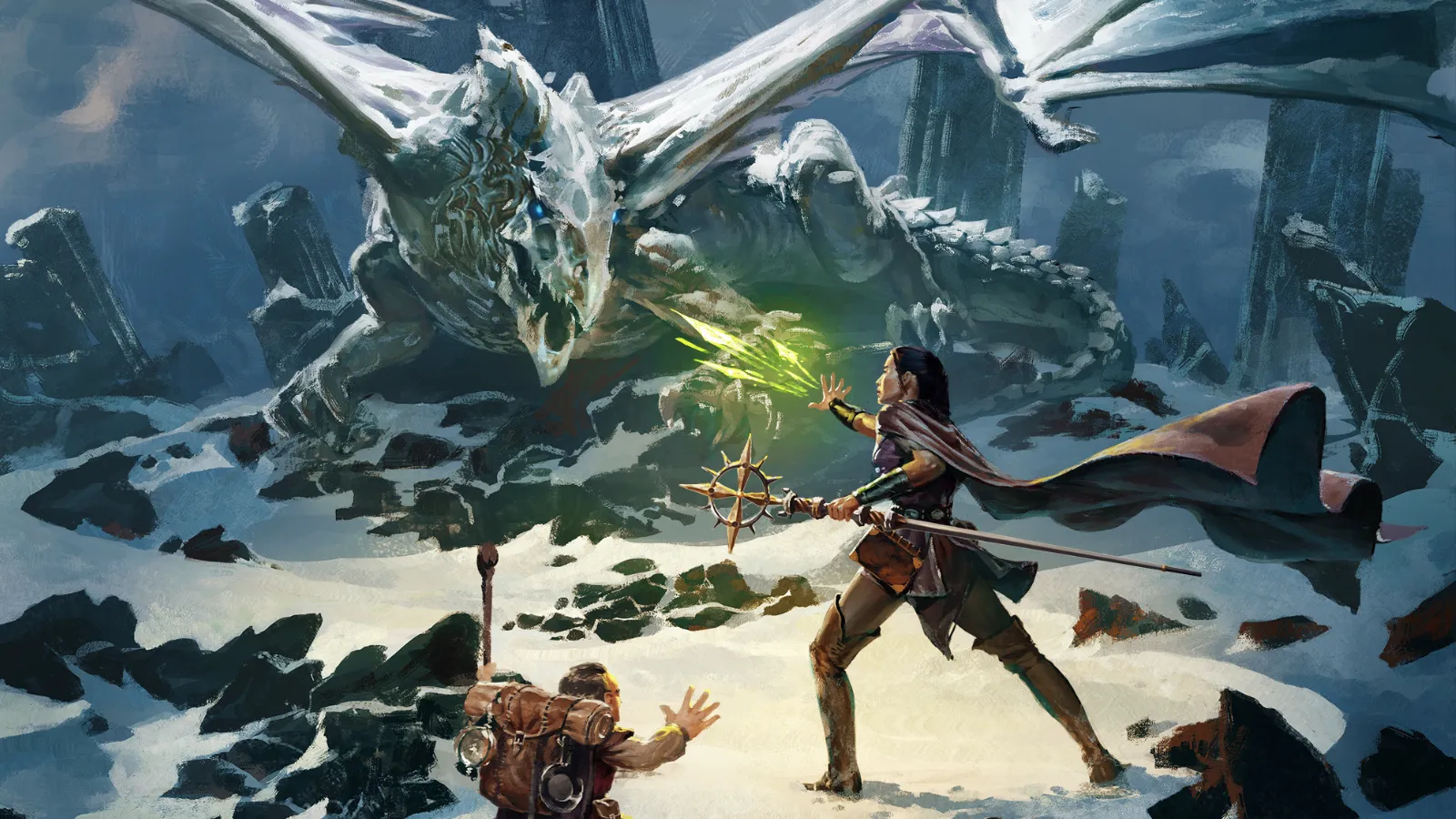 Dungeons & Dragons Publisher to Tighten Artist Guidelines After AI Art  Found in Book - Decrypt
