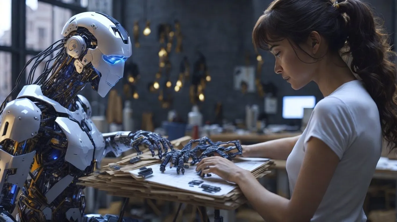 Diy artificial intelligence robot 2025