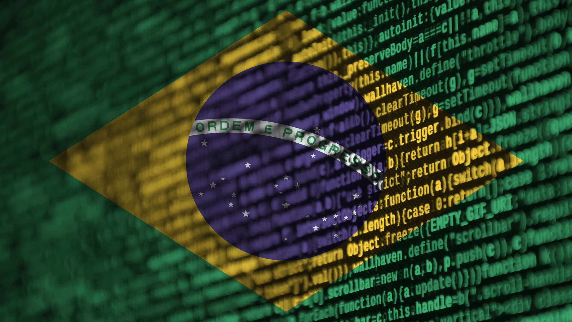 Brazil has its eyes on crypto. Image: Shutterstock
