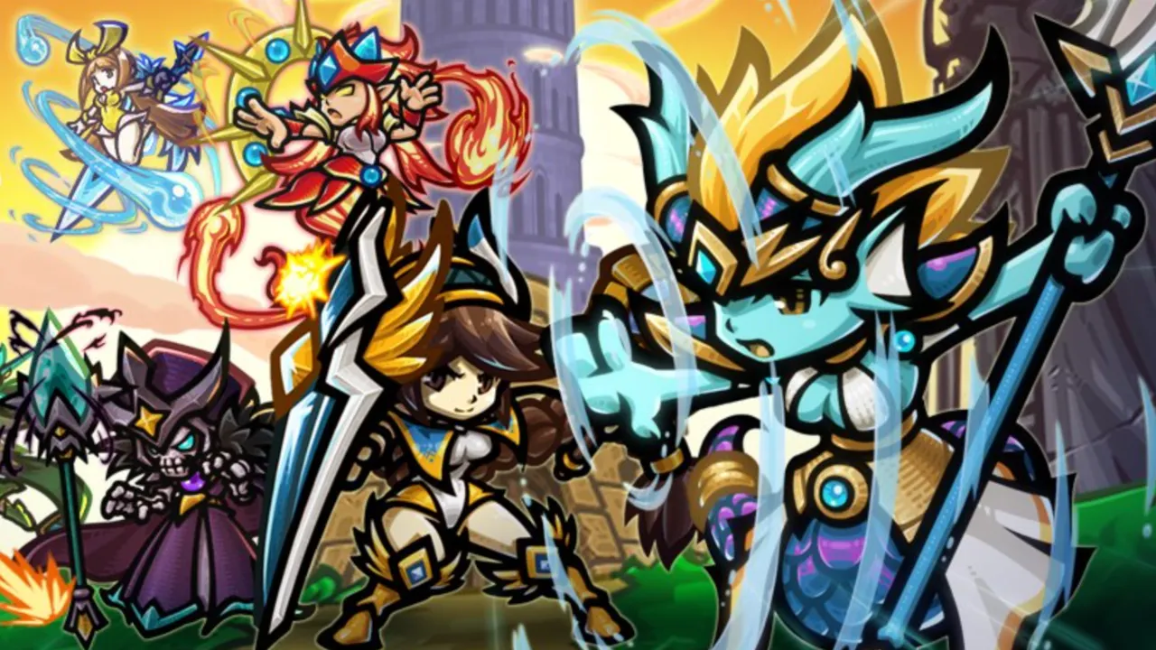 Mobile turn-based RPG Adventure Time Heroes coming from Singapore