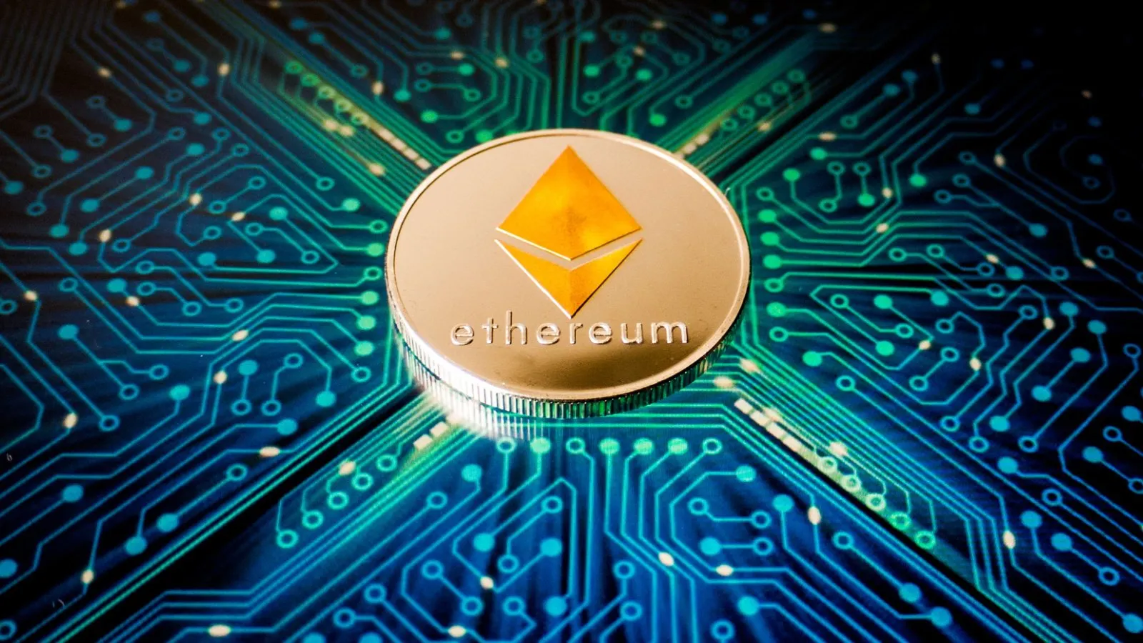 Ethereum. Image: Shutterstock