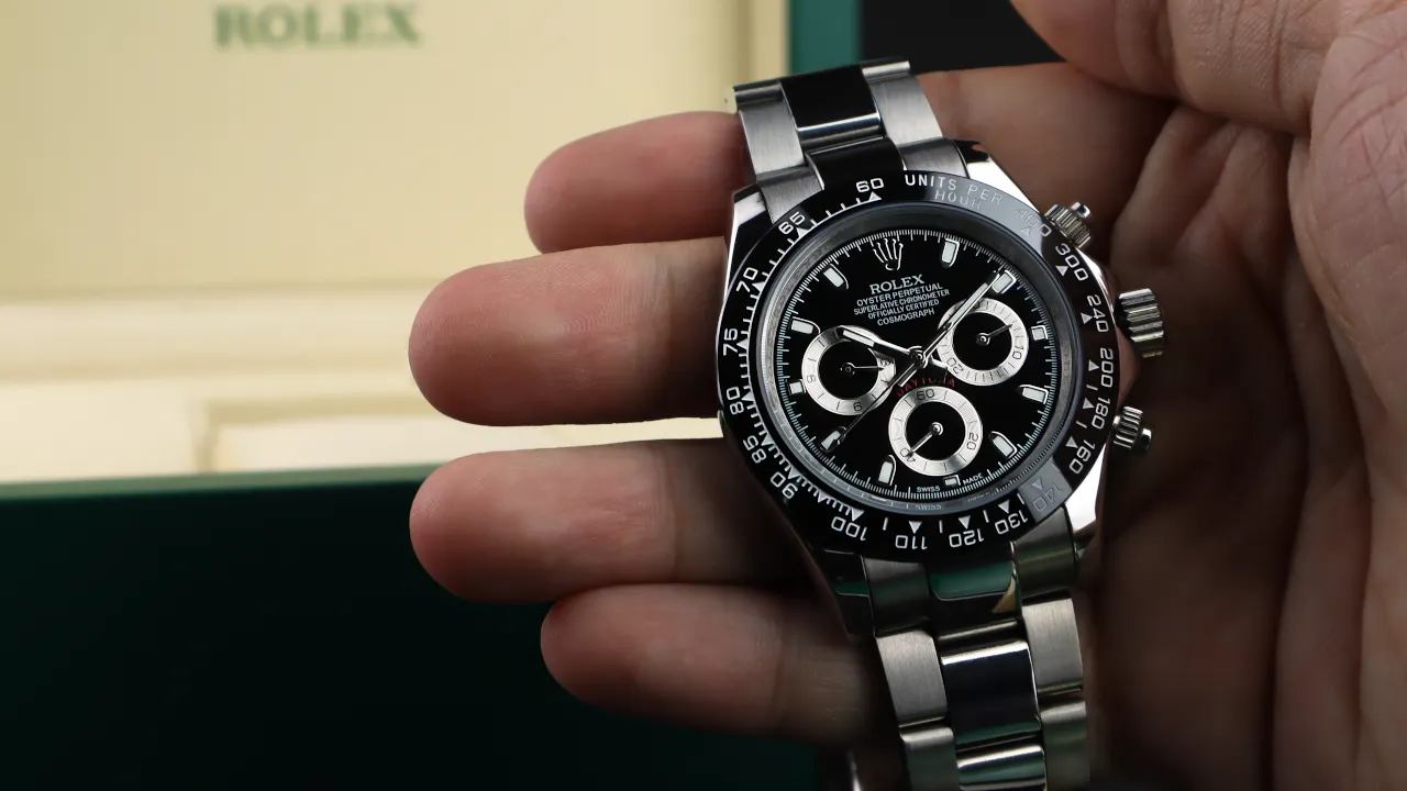 Pawn shop outlet rolex