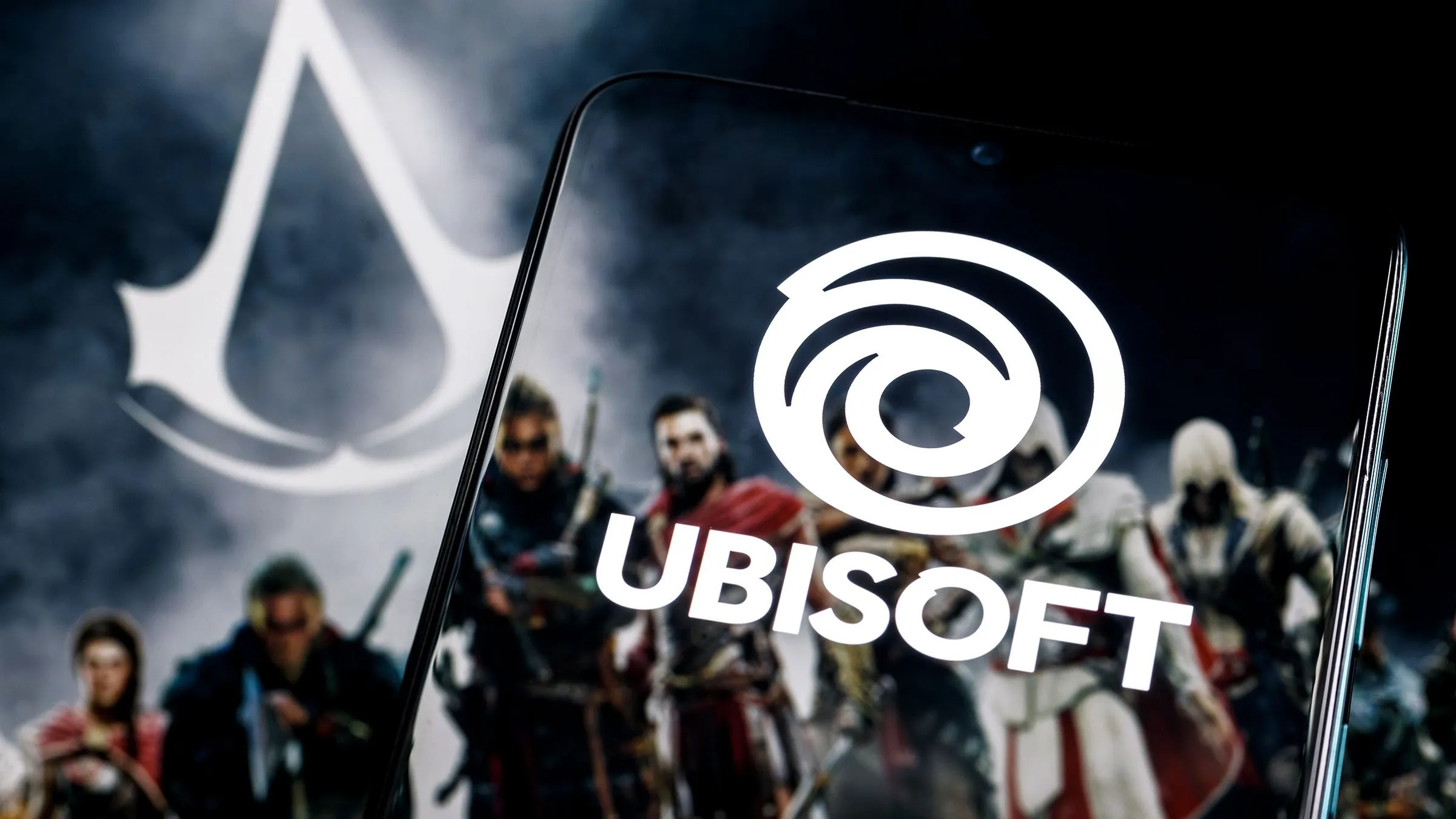 Ubisoft say now is the time for free-to-play games across all [their]  biggest franchises