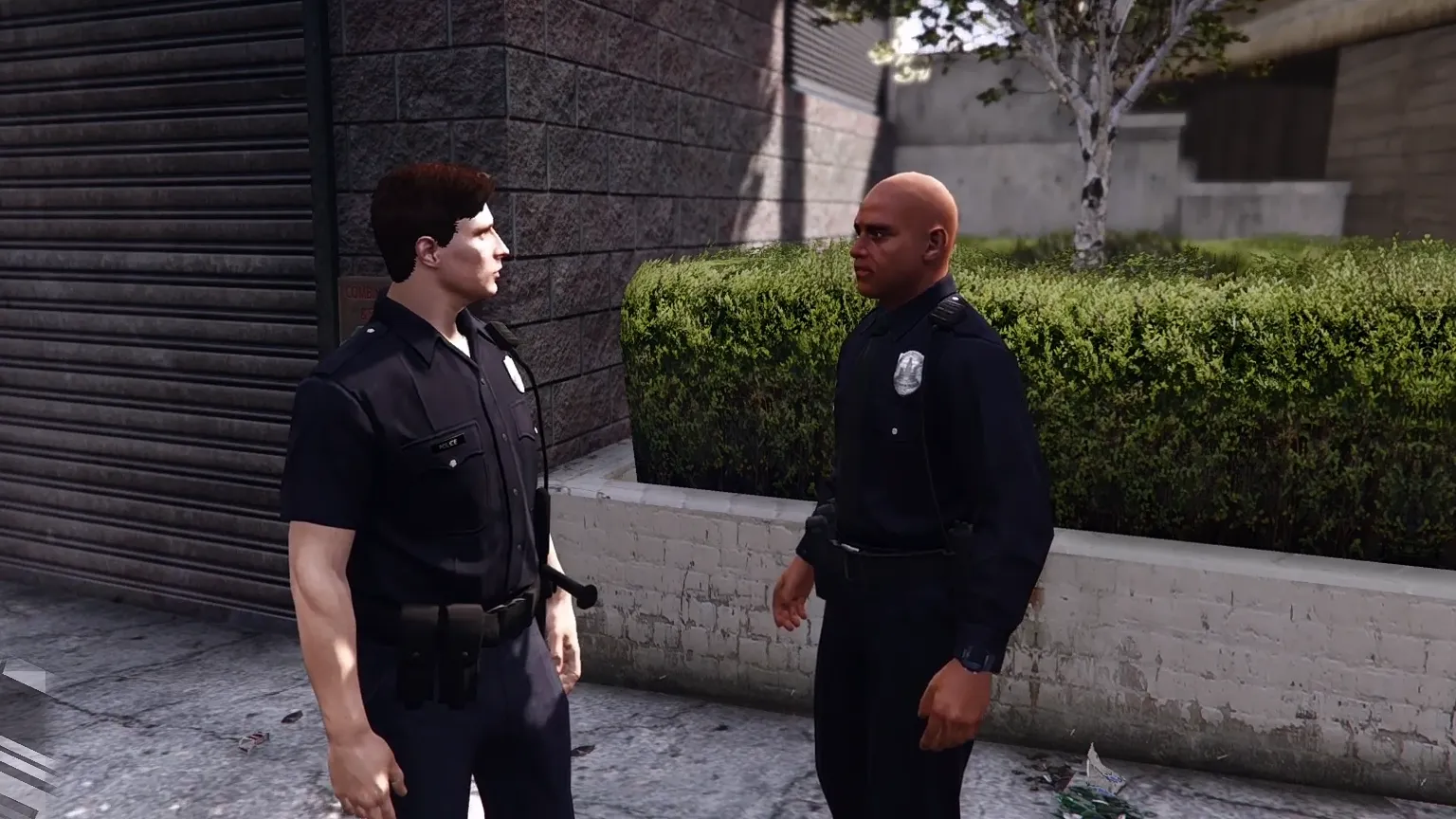 Developer of GTA 5 mod that lets you chat to AI NPCs says it's been removed  by Take-Two