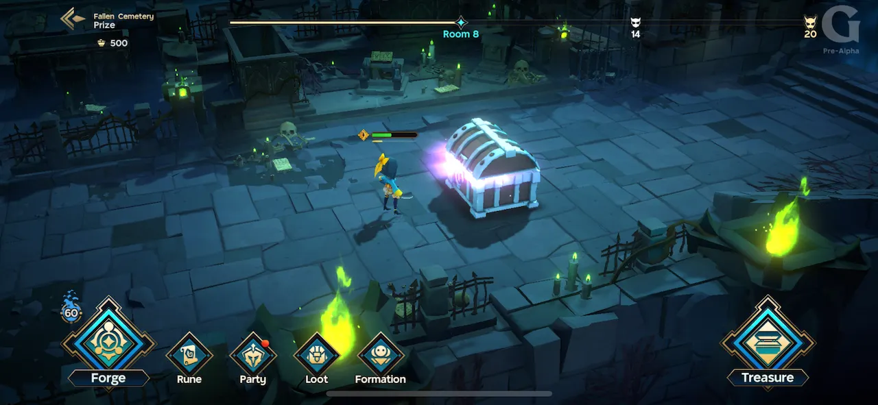 Mobile RPG Guild of Guardians announced, will use Immutable X