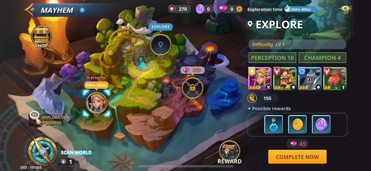 Review Game Mobile Legend — Steemit