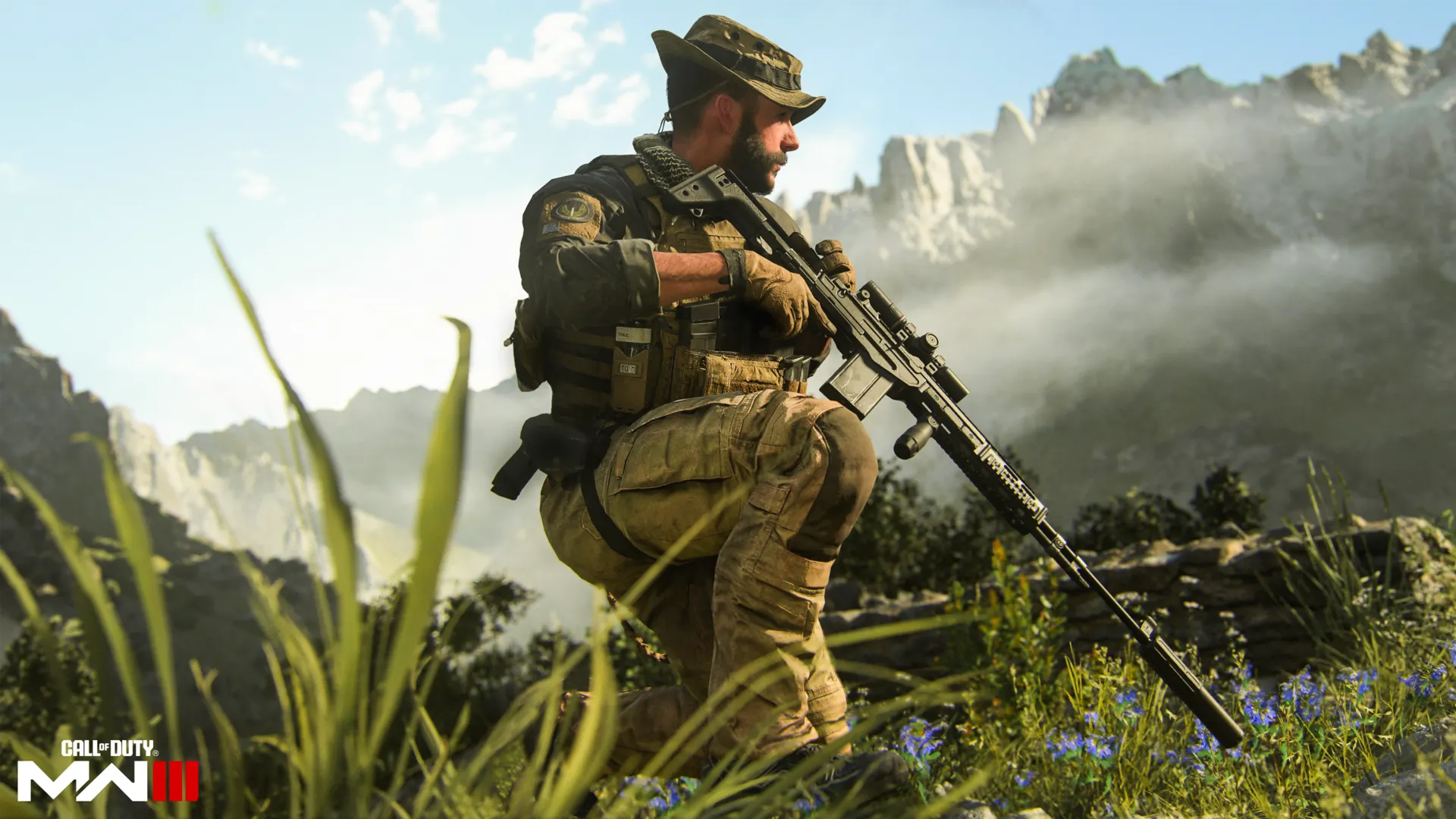 Call of Duty Modern Warfare II beta starts today! How to get the CoD Steam  Early Access