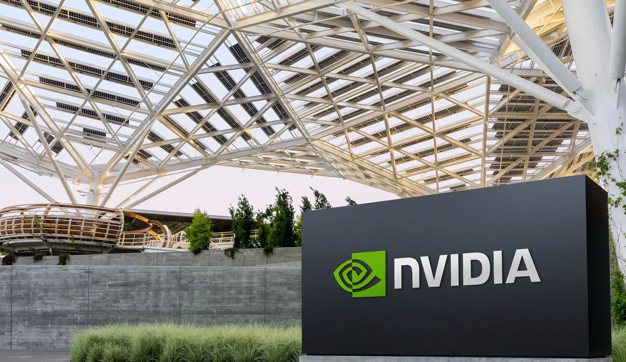 Nvidia Market Cap Drop Sets Record as Tech Stocks Fall