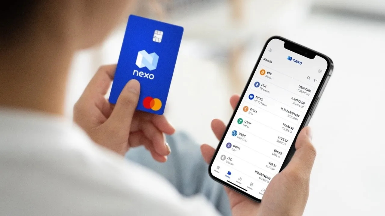 Nexo Card