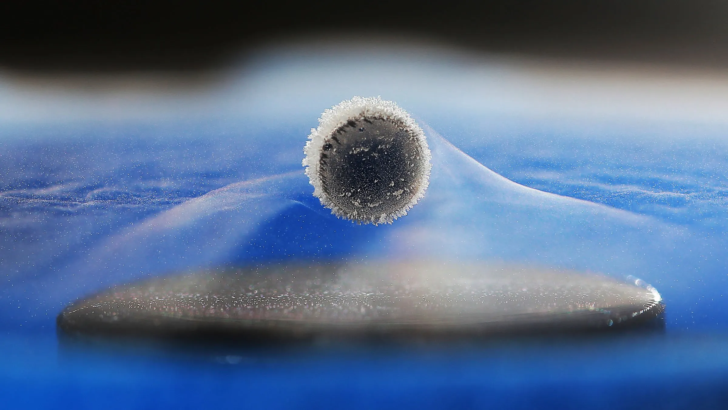 Room-Temperature Superconductivity Claim Falls Apart [Update]