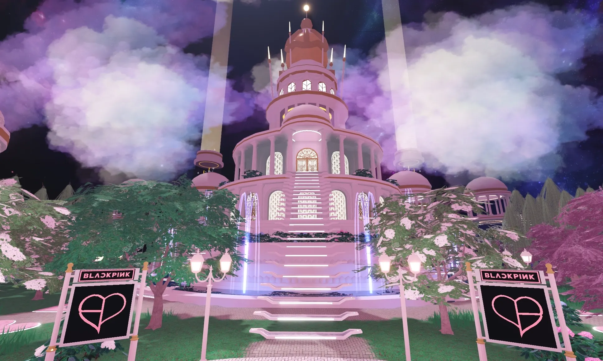 Virtual Blackpink experience arriving in Roblox on August 25th