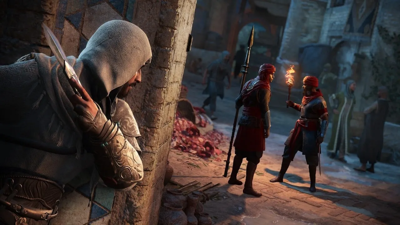 Prince of Persia Needs to Return - to Save Us From Assassin's Creed