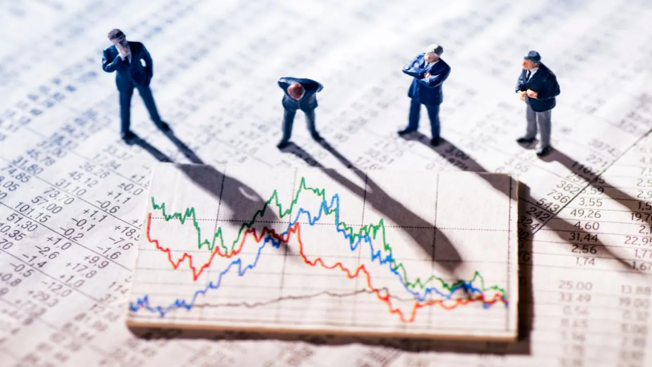Crypto volatility has taken a dive. Image: Shutterstock.