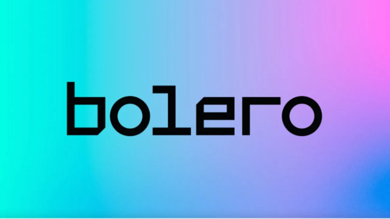 Bolero lets fans earn a percentage with their favorite artists. Image: Bolero.