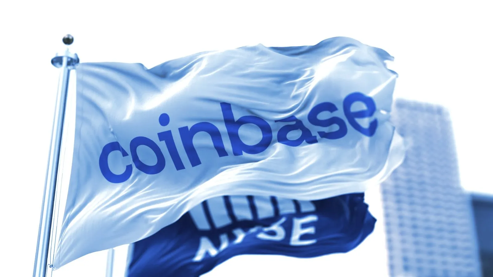 Coinbase is the top cryptocurrency exchange in the U.S. by trading volume. Image: Shutterstock