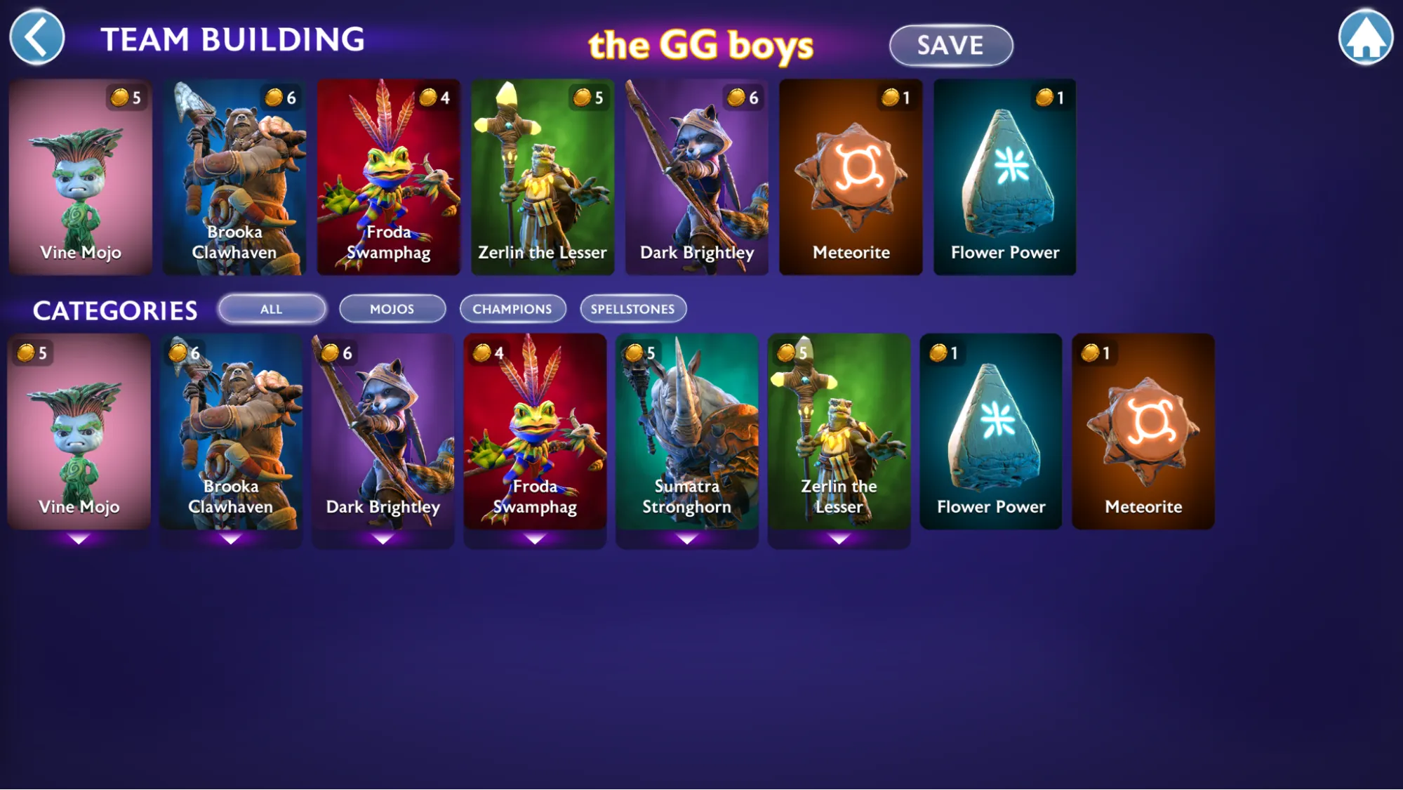 AutoChess Mobile has lineups, build recommendations and strategy