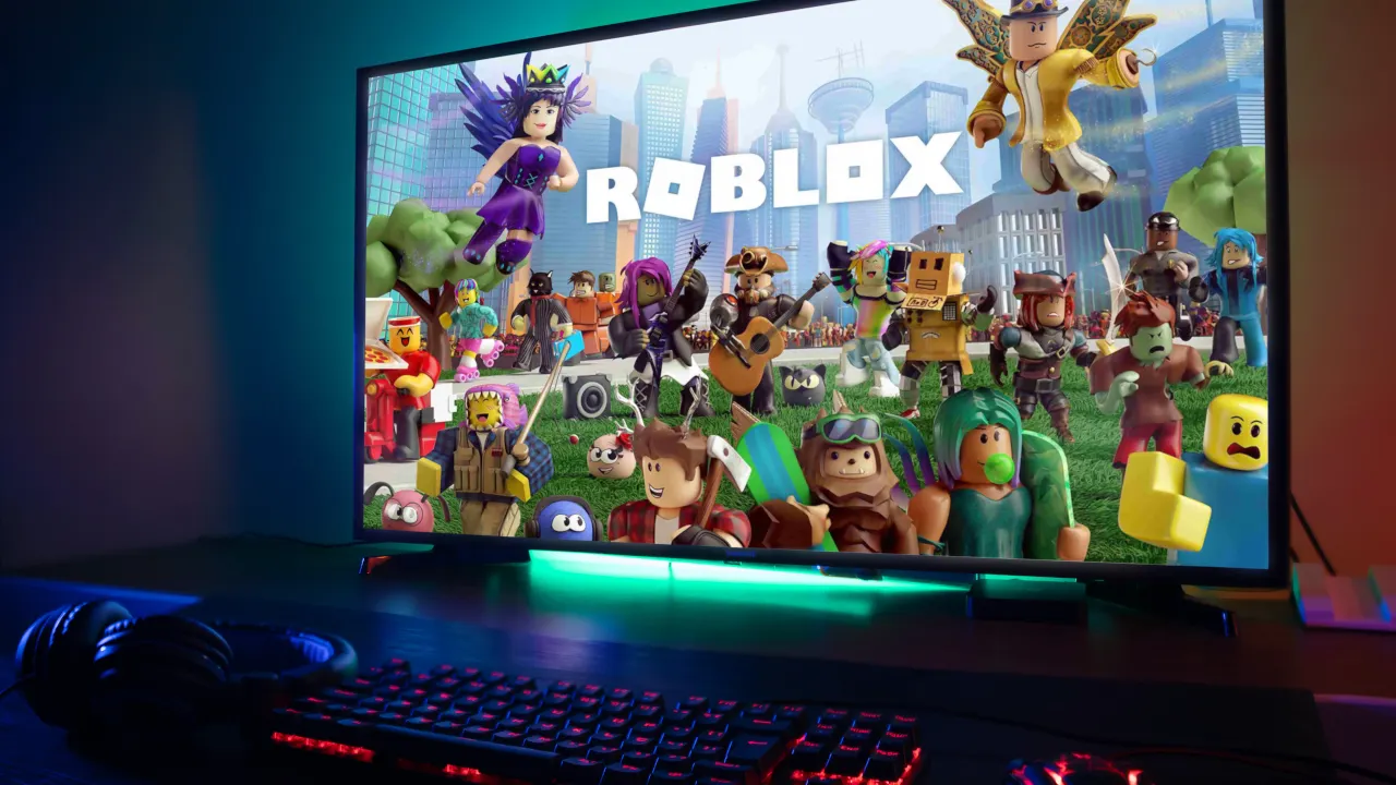 Roblox Gamer