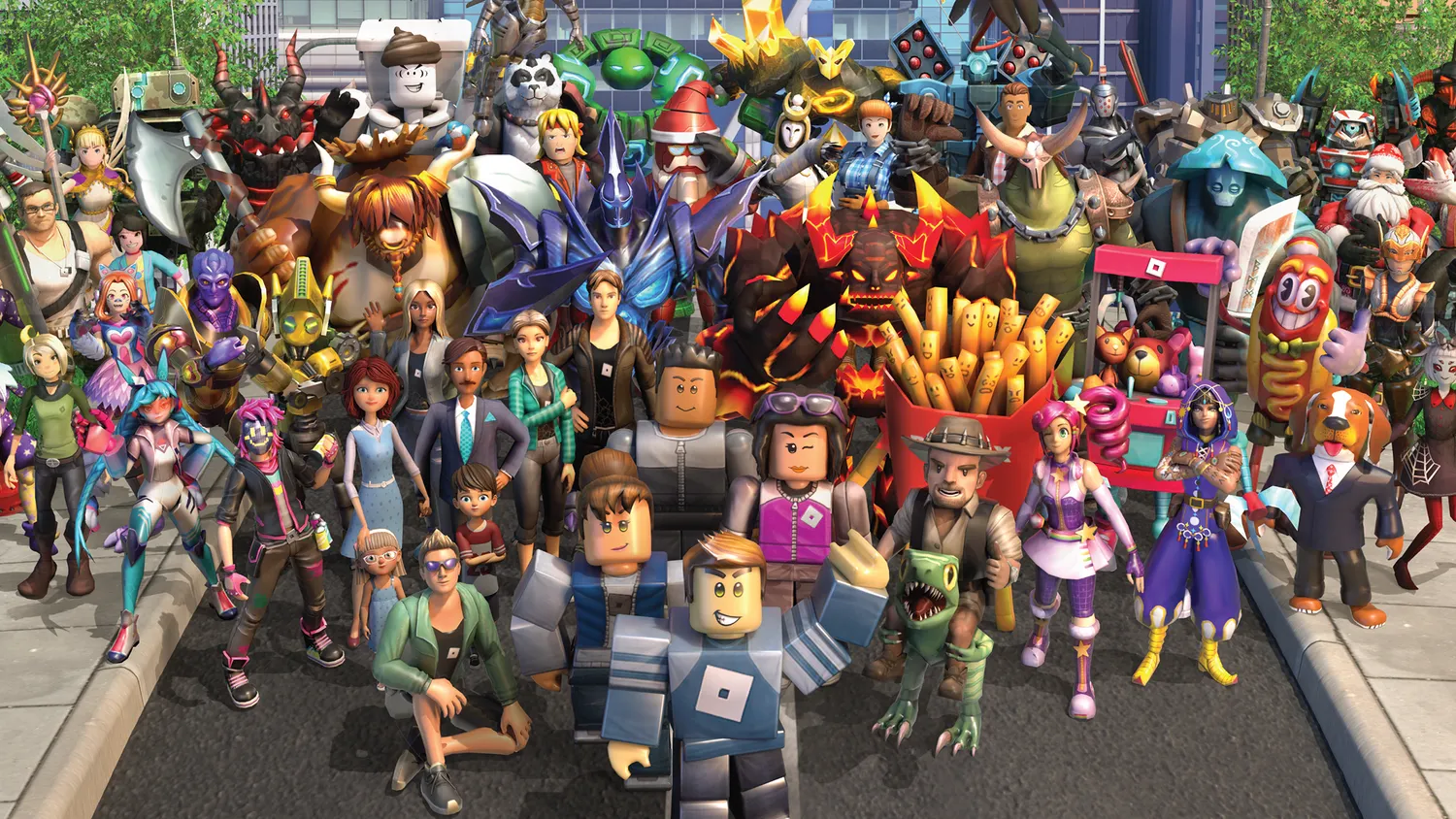 Roblox CEO Envisions In-Game NFTs as Part of Open Ecosystem 'Dream' -  Decrypt