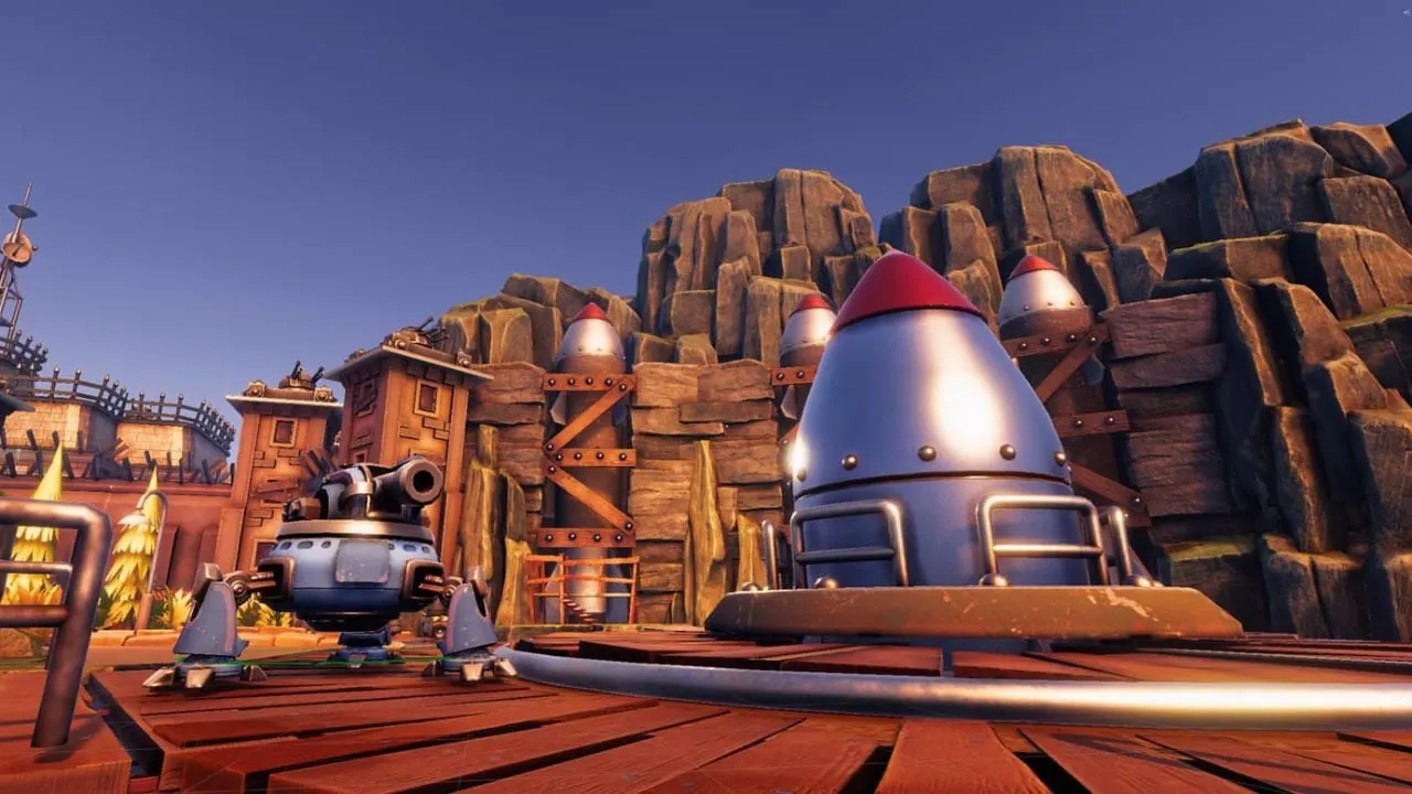 Spider Tanks. Image: Gala Games