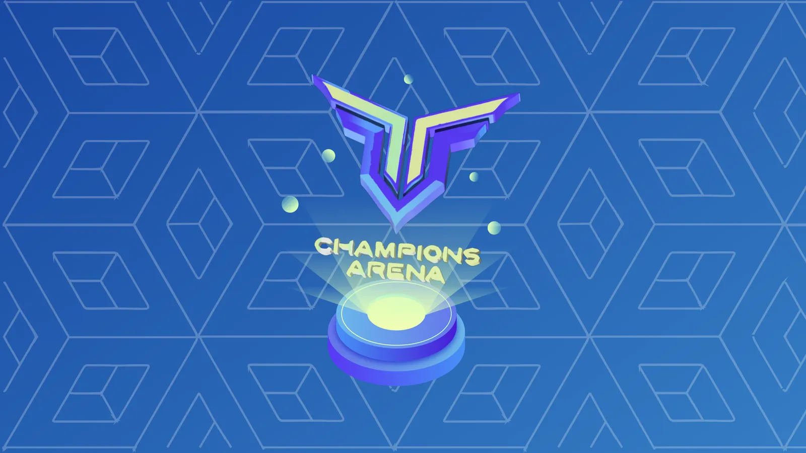 The Grand Opening, Champions Arena, by Champions Arena