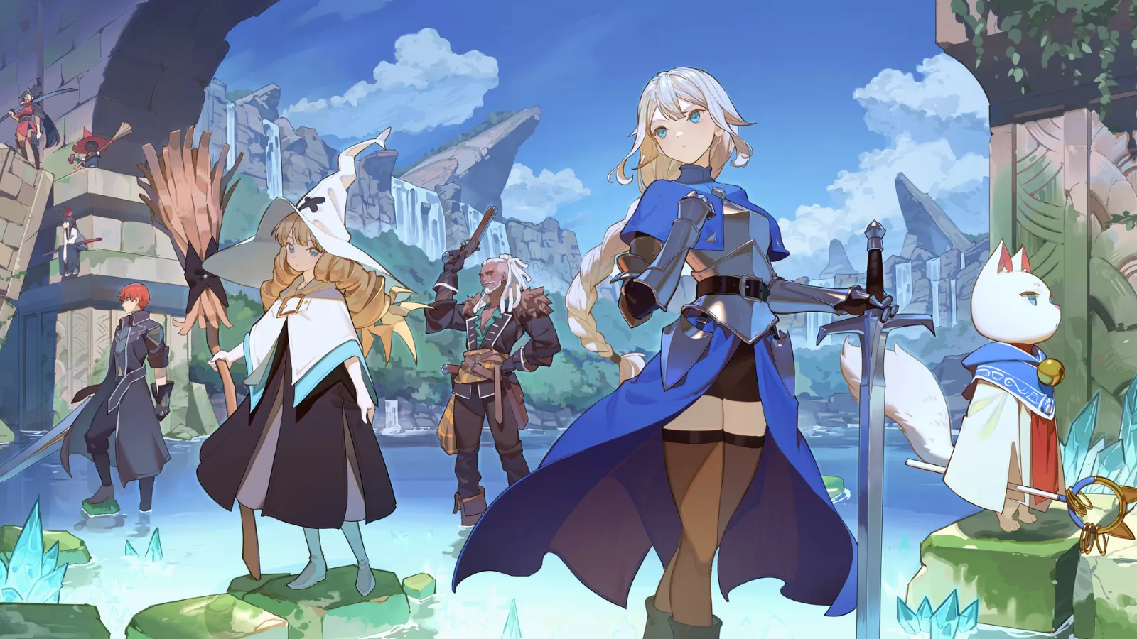 Genshin Impact developer's turn-based RPG will launch next month