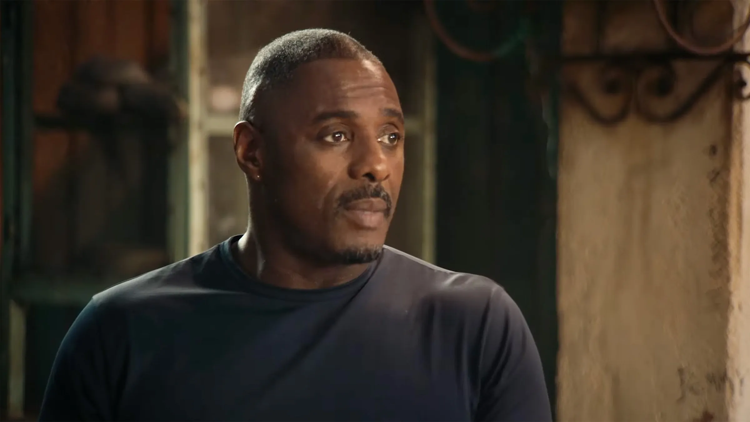 Actor Idris Elba. Image: Stellar Foundation/YouTube