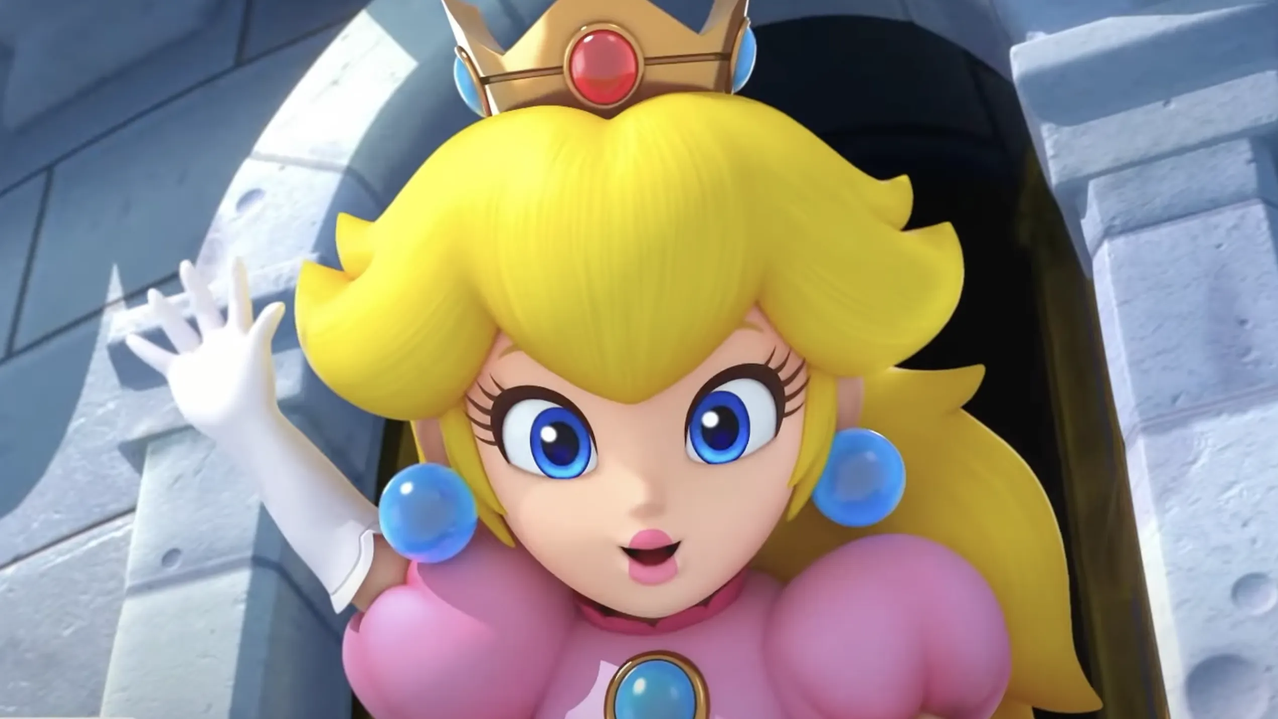 New Princess Peach game teased at June 2023 Nintendo Direct - Try