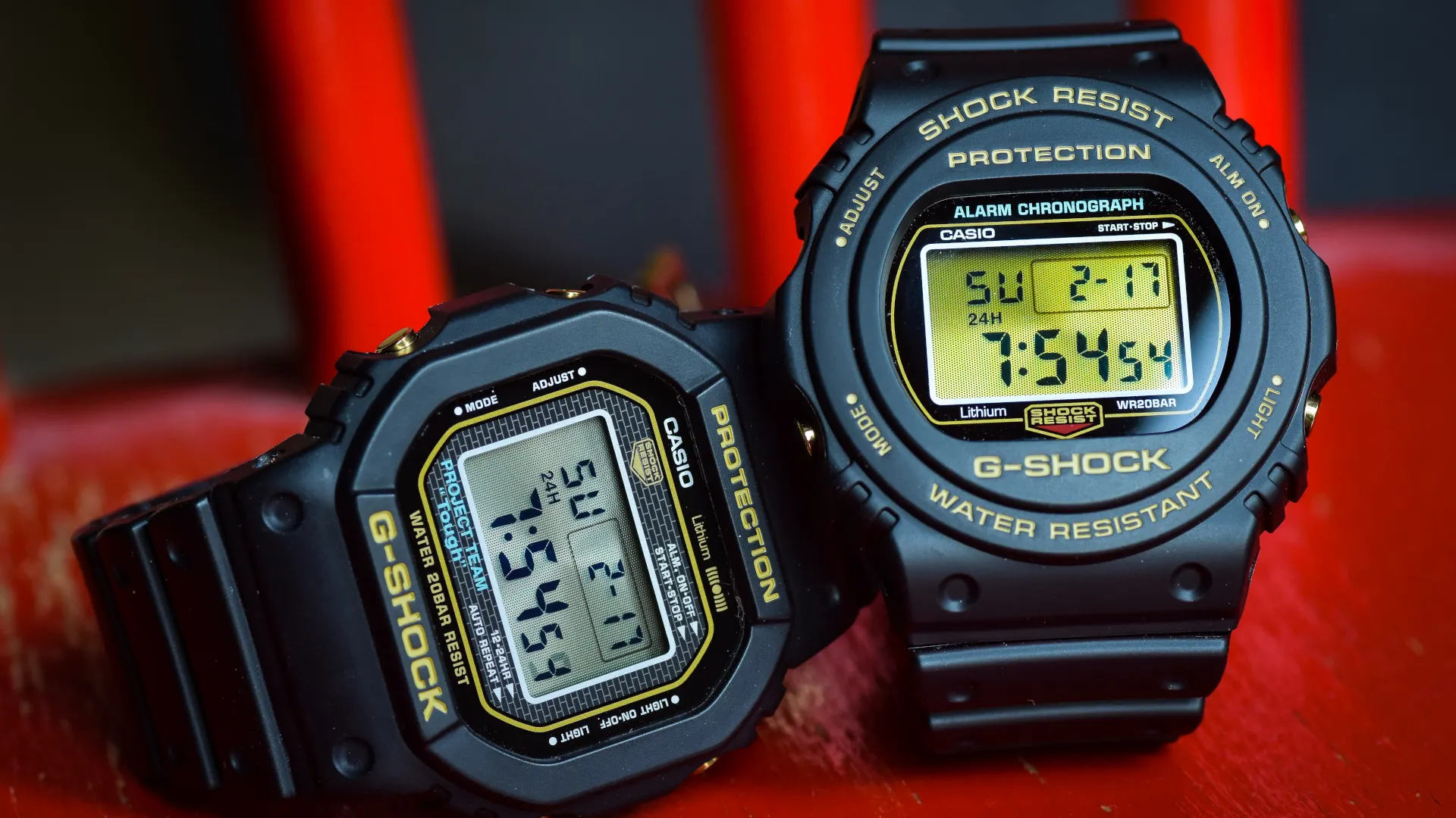 G shock brand watches hot sale