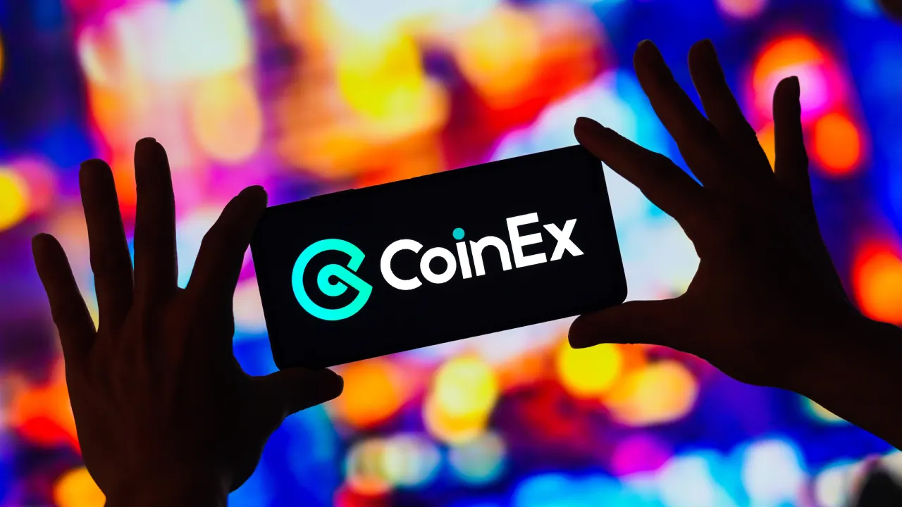 CoinEx. Image: Shutterstock