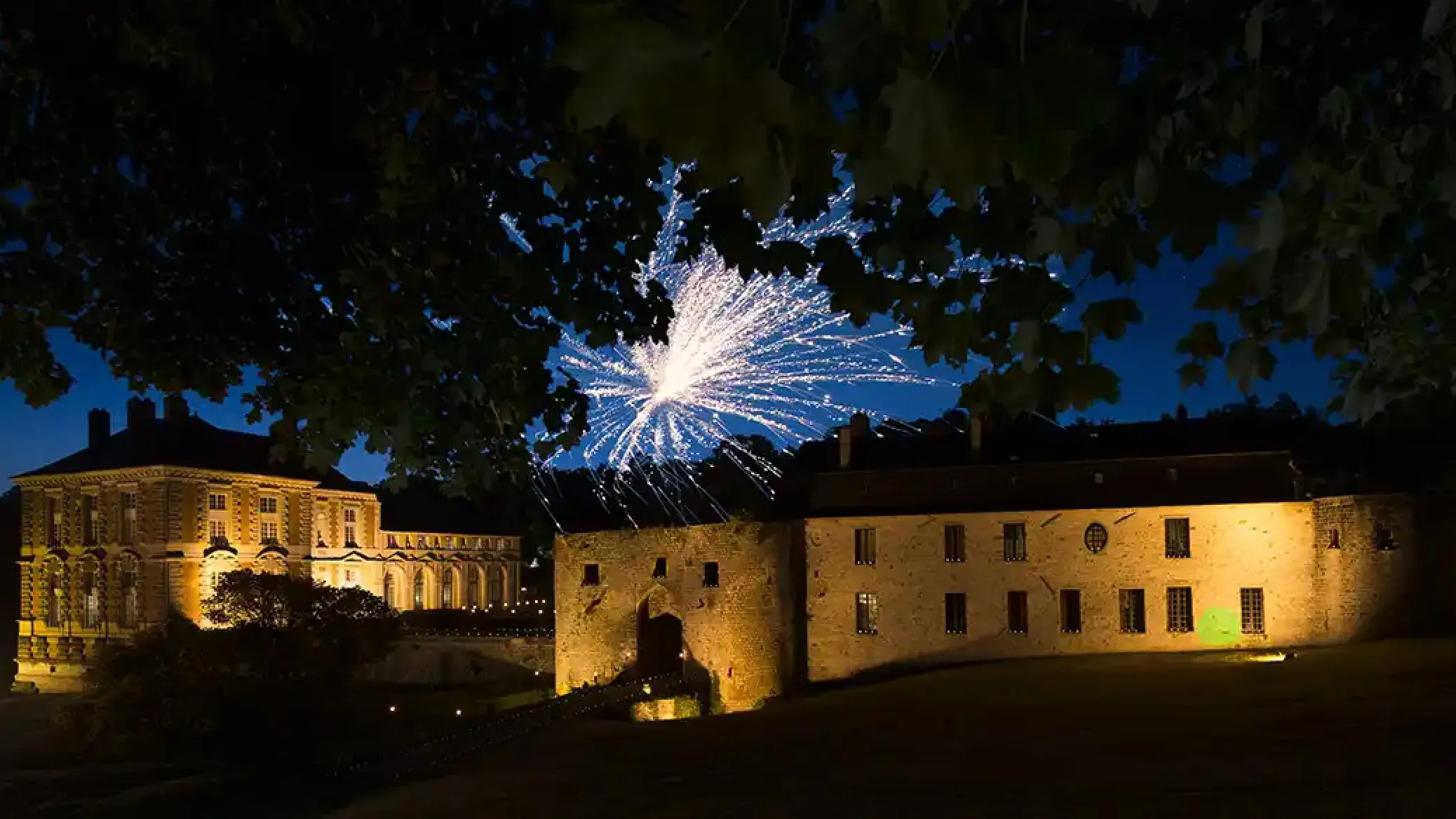 Chateau de Valerie is the location for this year's Castle Party.