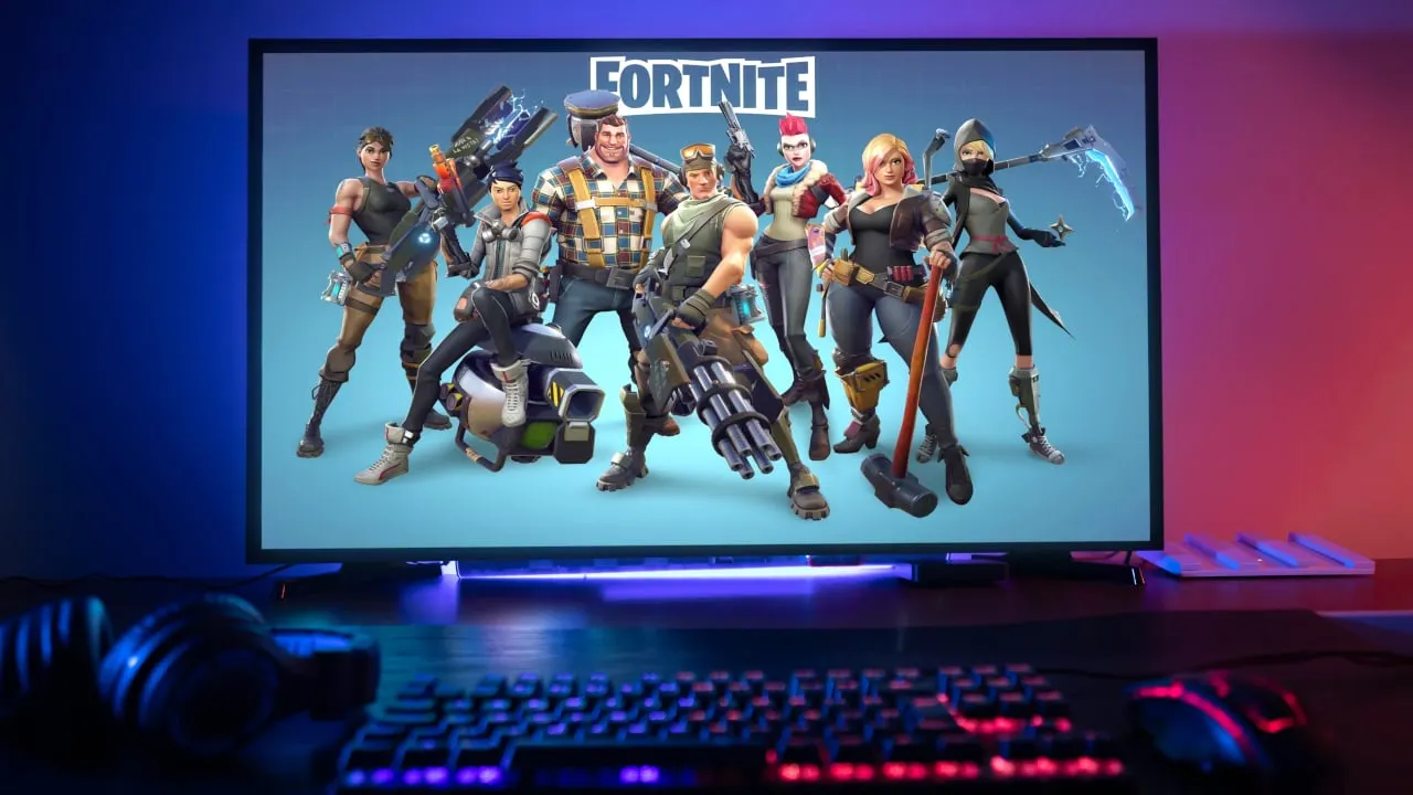 Fortnite is Epic Games' flagship title. Image: Shutterstock