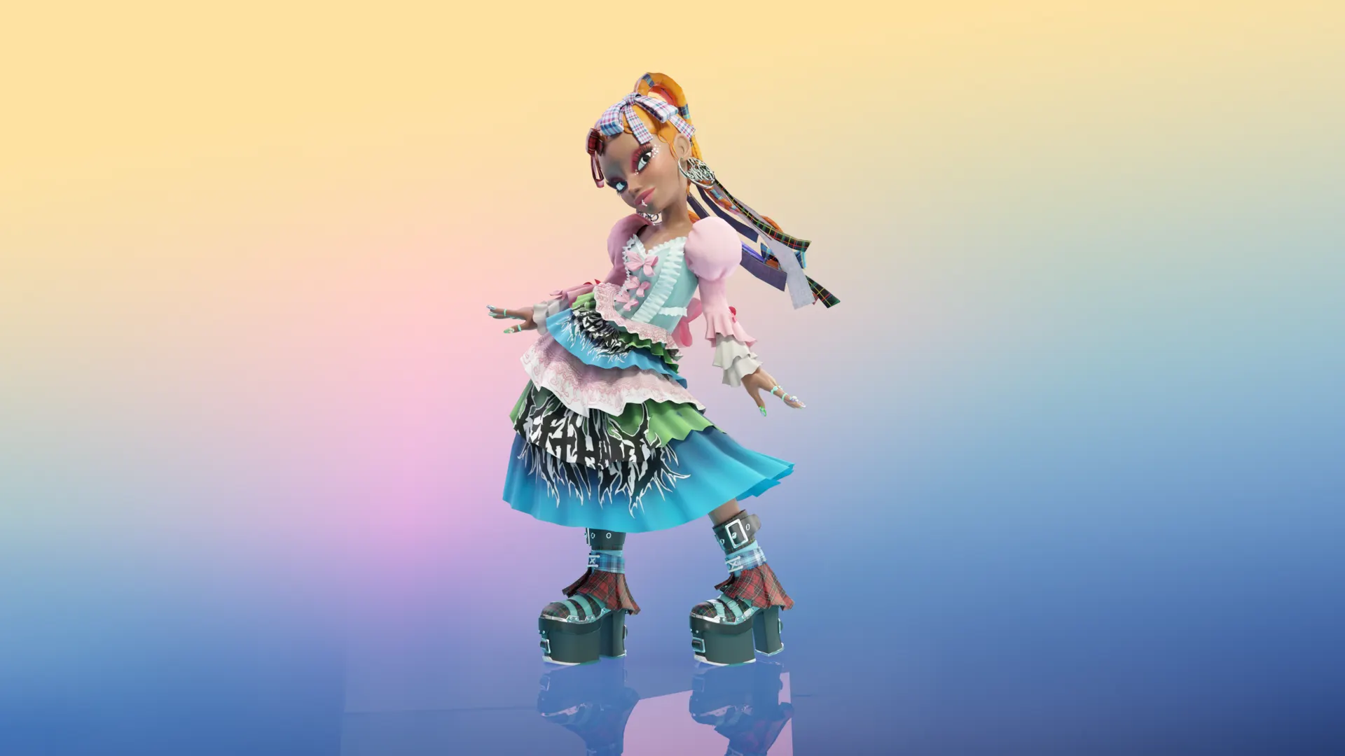 Unleash Your Creativity with AI-Generated Avatar Outfits in Ready Player Me  Labs