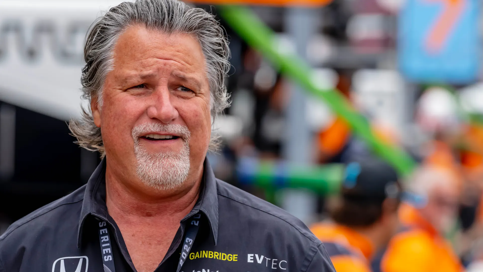 Michael Andretti. Image: Shutterstock