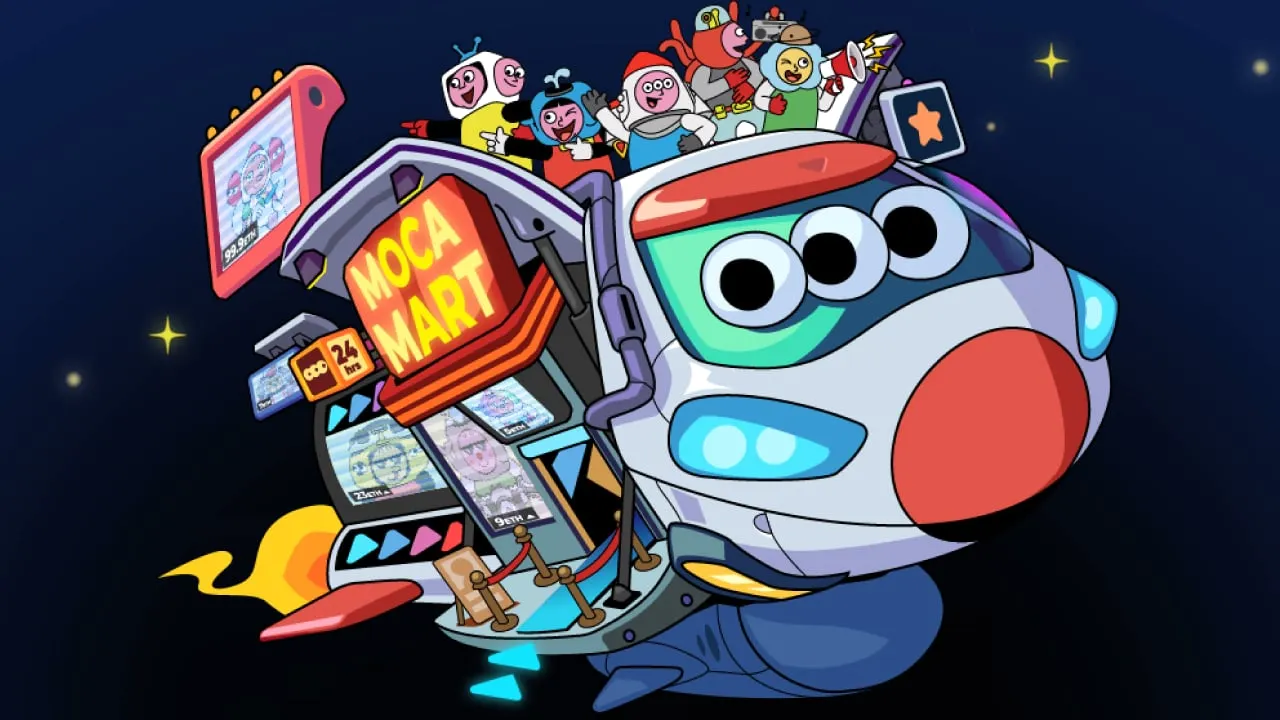 The Mocaverse. Image: Animoca Brands
