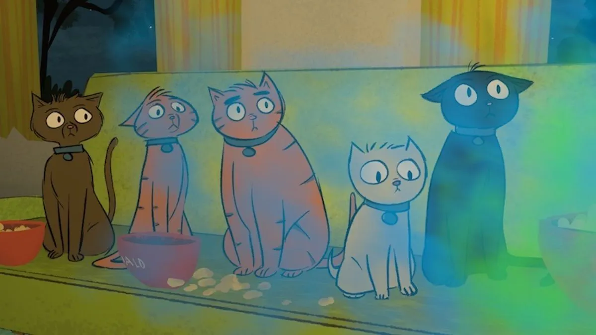 Image: Stoner Cats