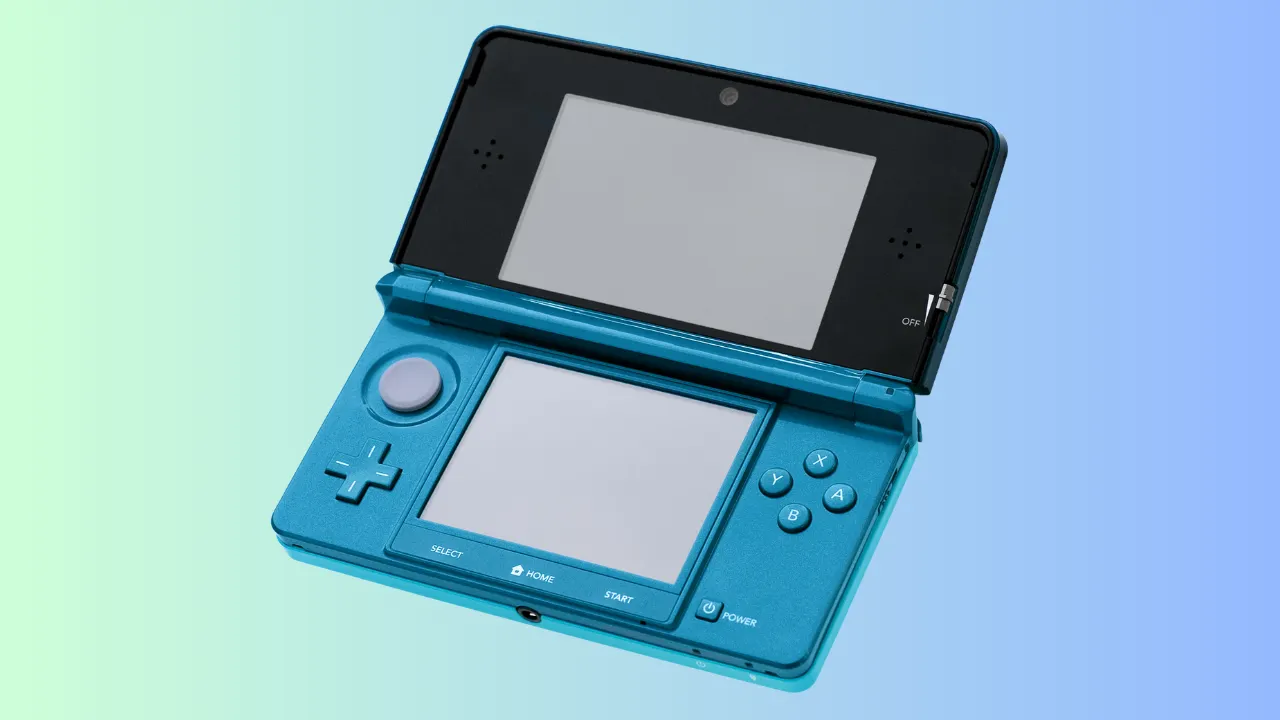 3ds 2024 nintendo console