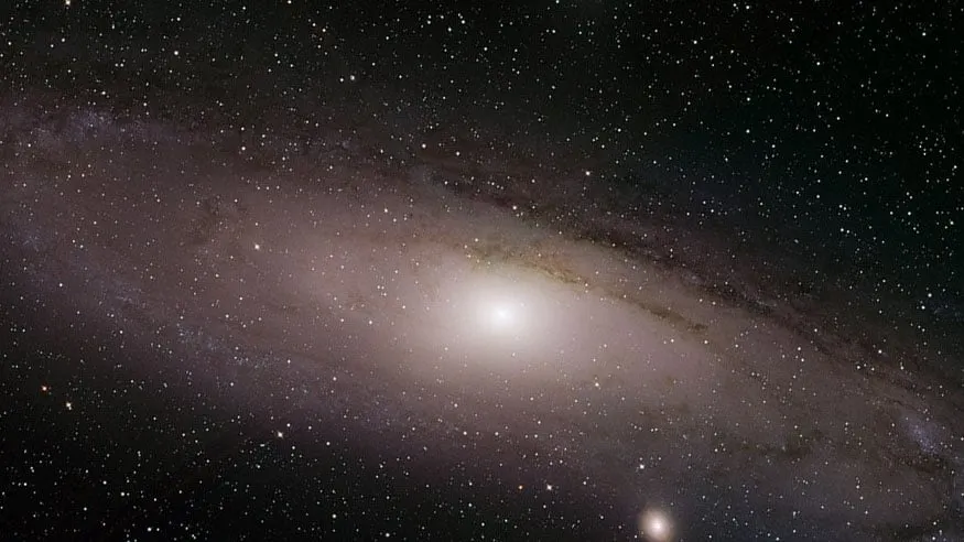 Andromeda Galaxy