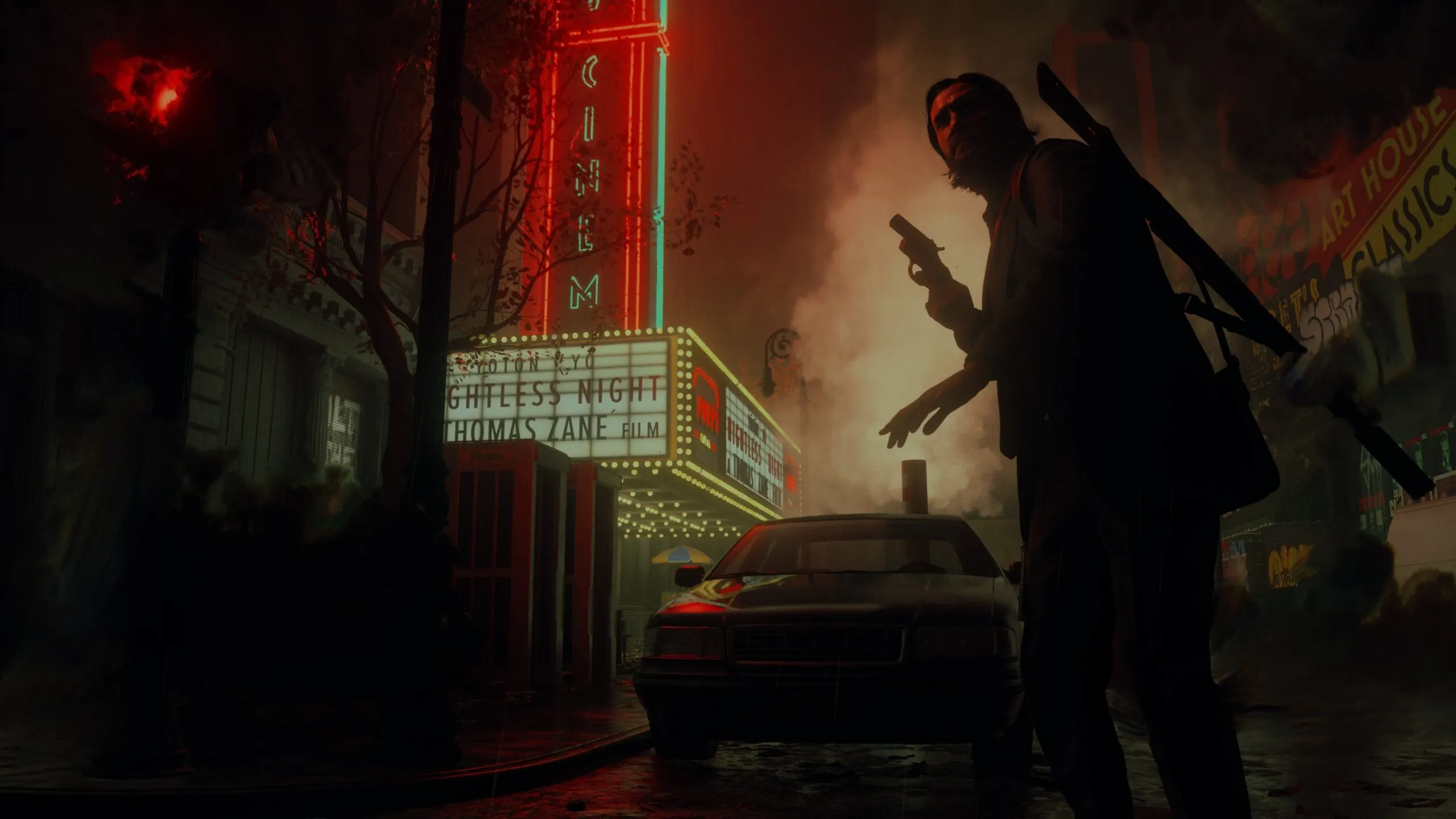 Alan Wake 2 Trailer Debuts at PlayStation Showcase, Reveals Seconds  Protagonist