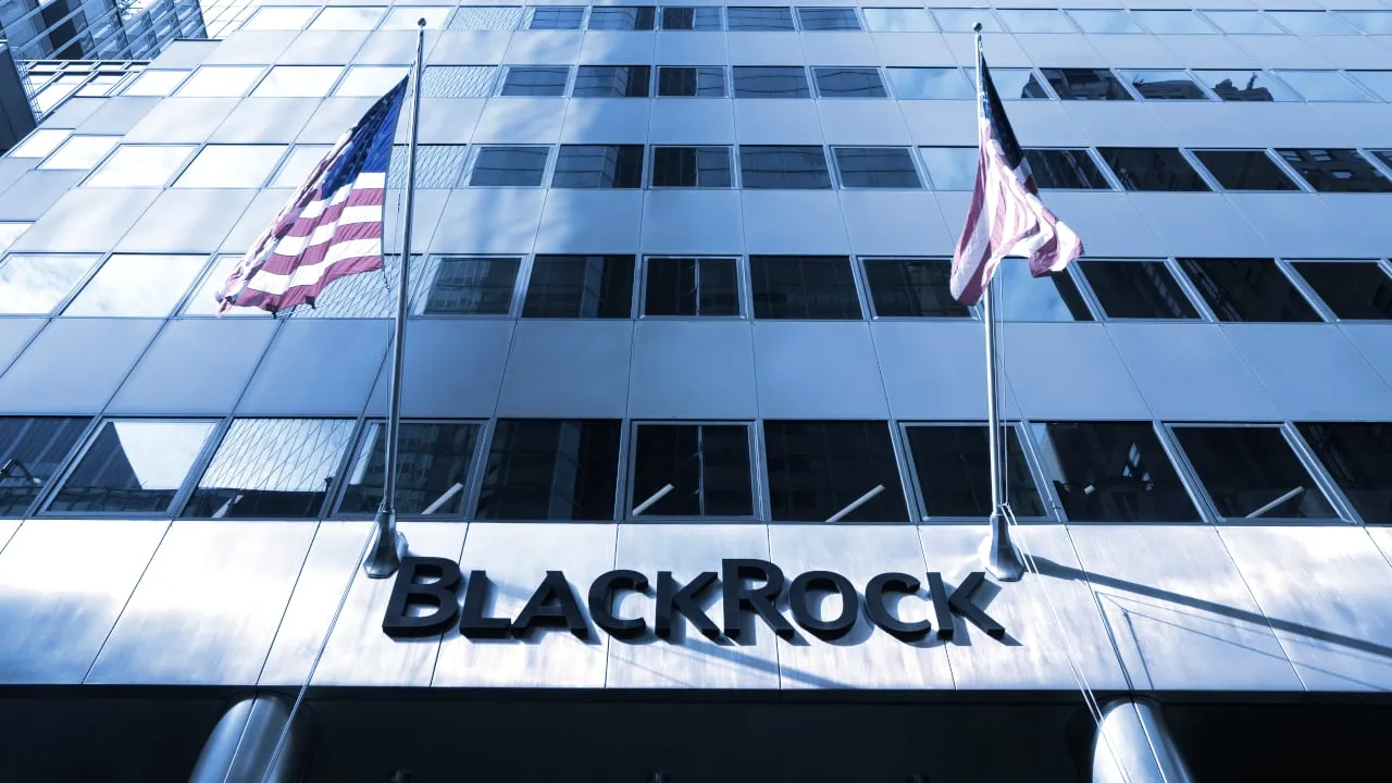 BlackRock is a global investment management company. Image: Shutterstock